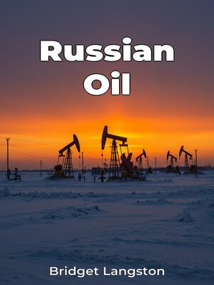 cover image of Russian Oil